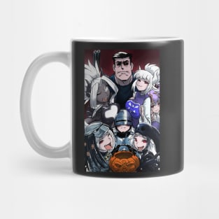 helloween Mug